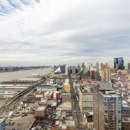 Apartmán Super Stunning Views With Amazing 2 Beds 1,5 Bath New York Exteriér fotografie