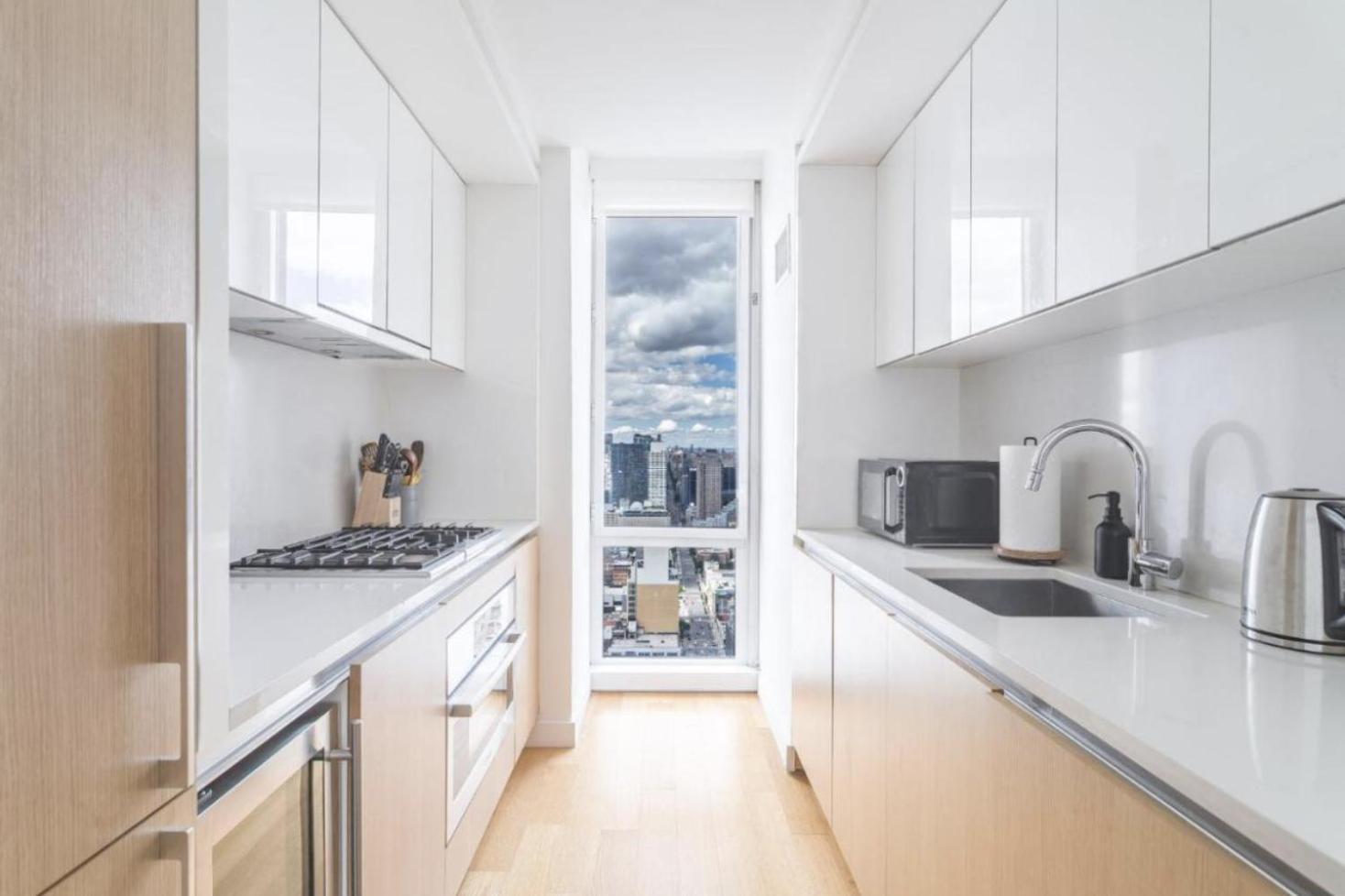 Apartmán Super Stunning Views With Amazing 2 Beds 1,5 Bath New York Exteriér fotografie