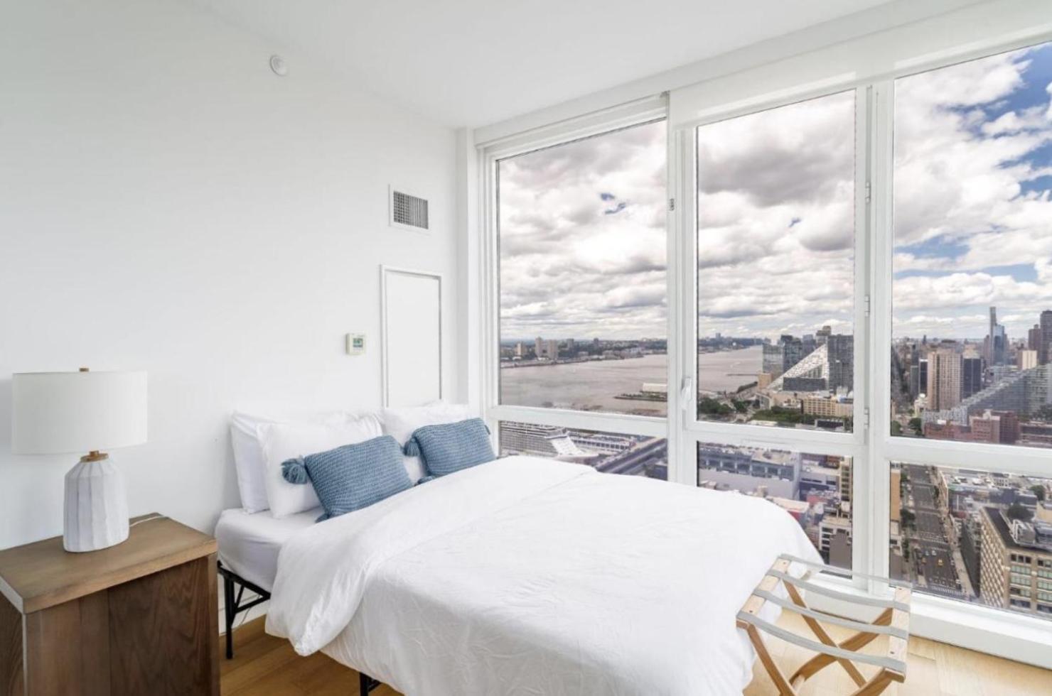 Apartmán Super Stunning Views With Amazing 2 Beds 1,5 Bath New York Exteriér fotografie