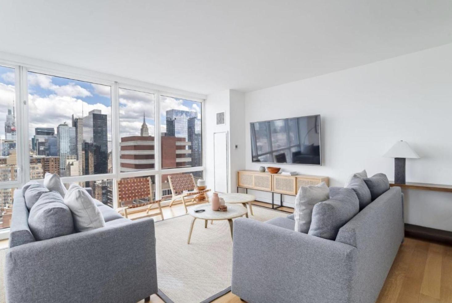 Apartmán Super Stunning Views With Amazing 2 Beds 1,5 Bath New York Exteriér fotografie