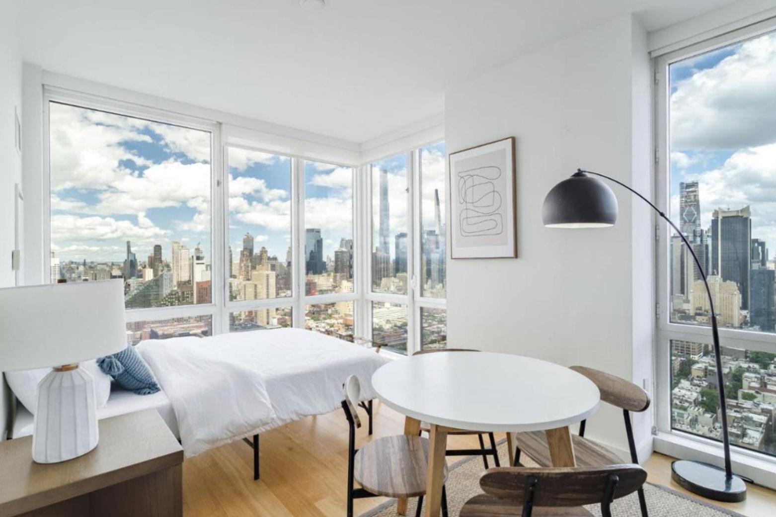 Apartmán Super Stunning Views With Amazing 2 Beds 1,5 Bath New York Exteriér fotografie