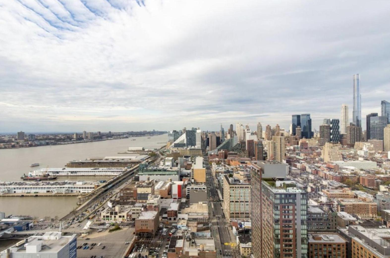 Apartmán Super Stunning Views With Amazing 2 Beds 1,5 Bath New York Exteriér fotografie