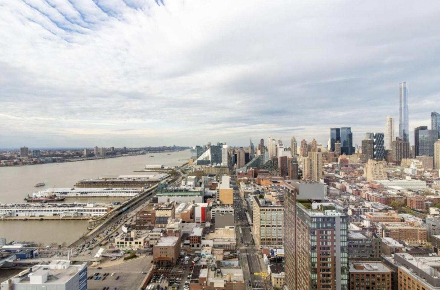 Apartmán Super Stunning Views With Amazing 2 Beds 1,5 Bath New York Exteriér fotografie